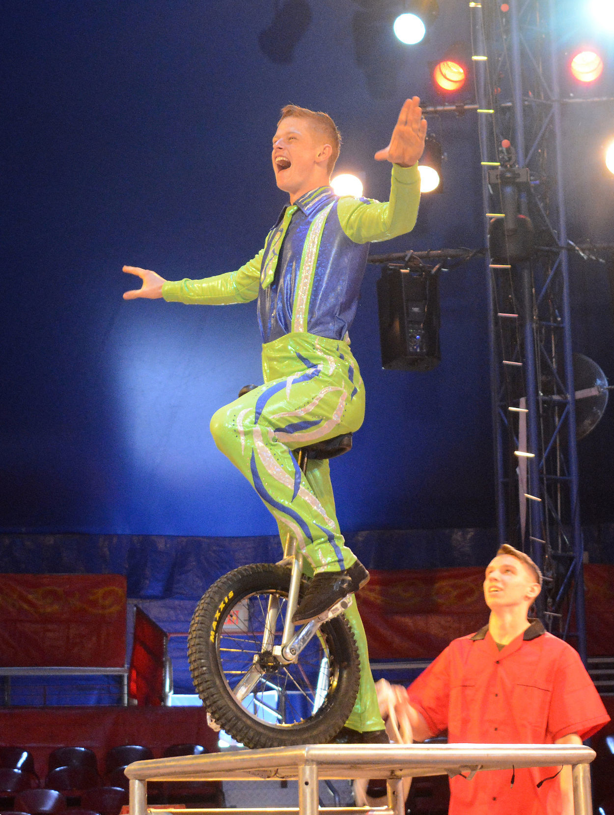 Wesley Williams Circus World